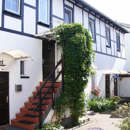 Pension Lachmöwe Ostseebad Ostseebad Zinnowitz Exterior foto